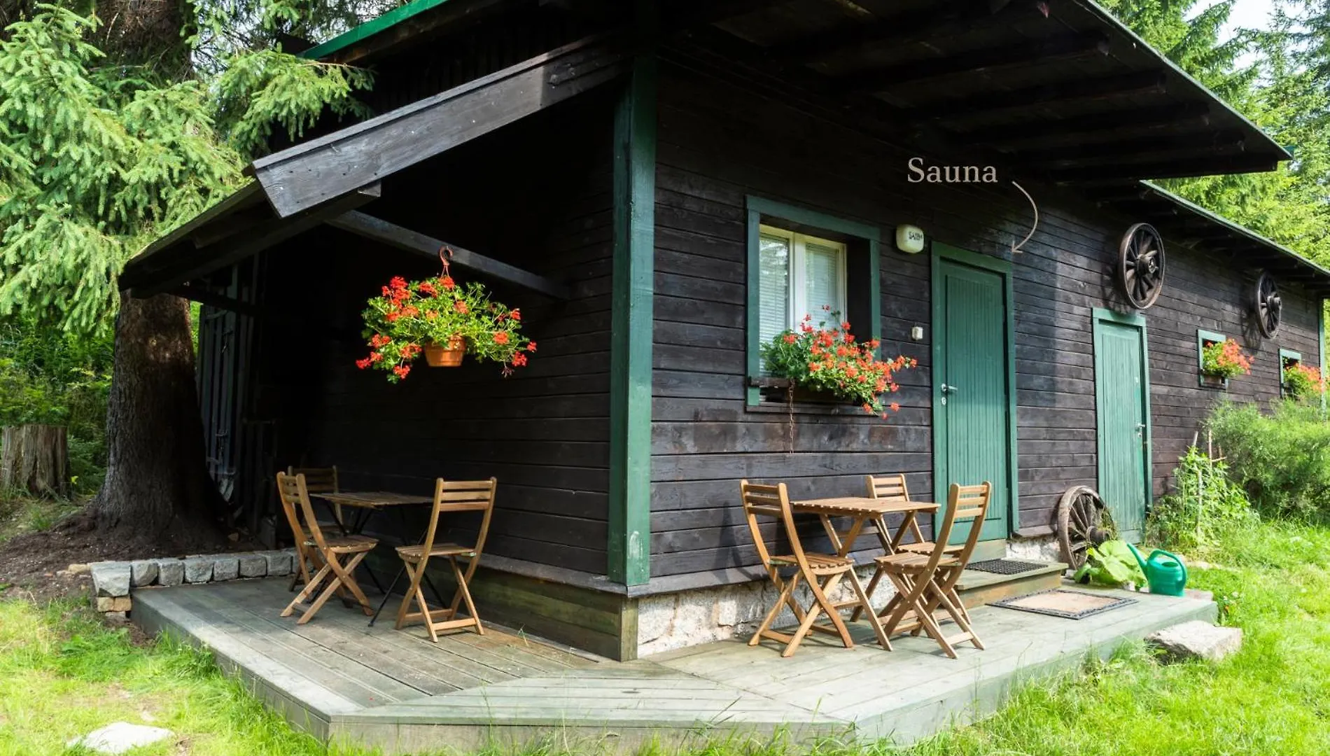 Apartamento Willa Anna Szklarska Poręba Polónia