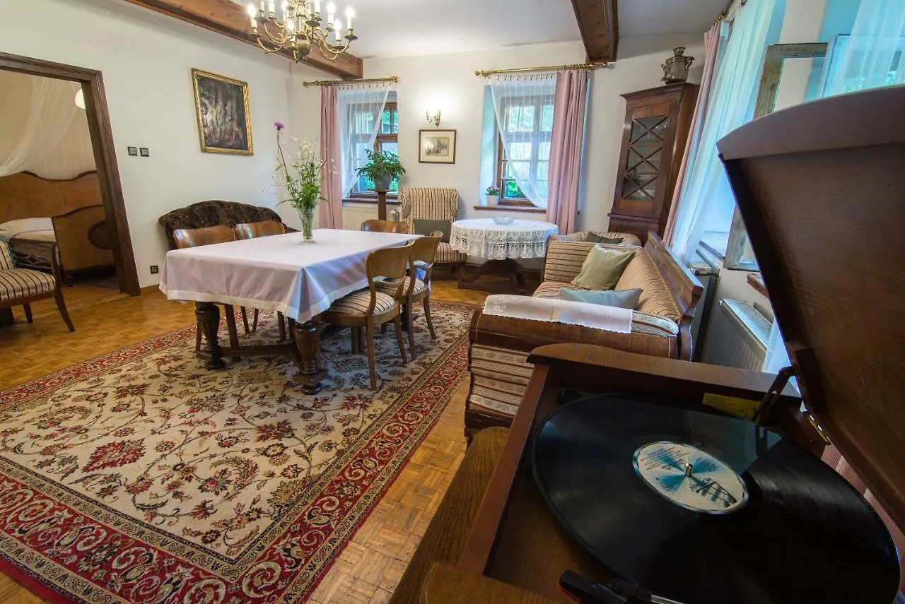 Willa Anna Szklarska Poręba Apartamento