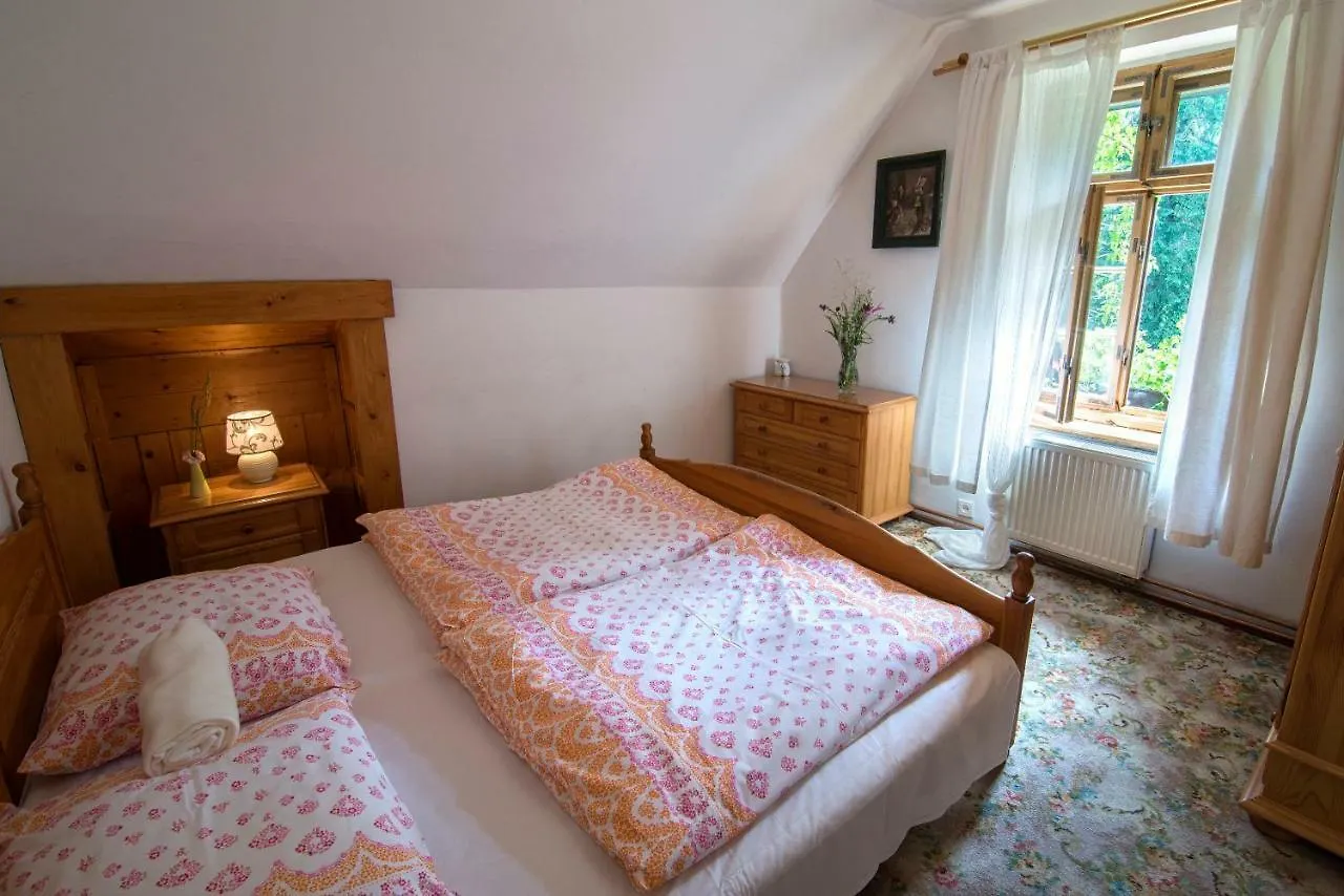 Willa Anna Szklarska Poręba Apartamento