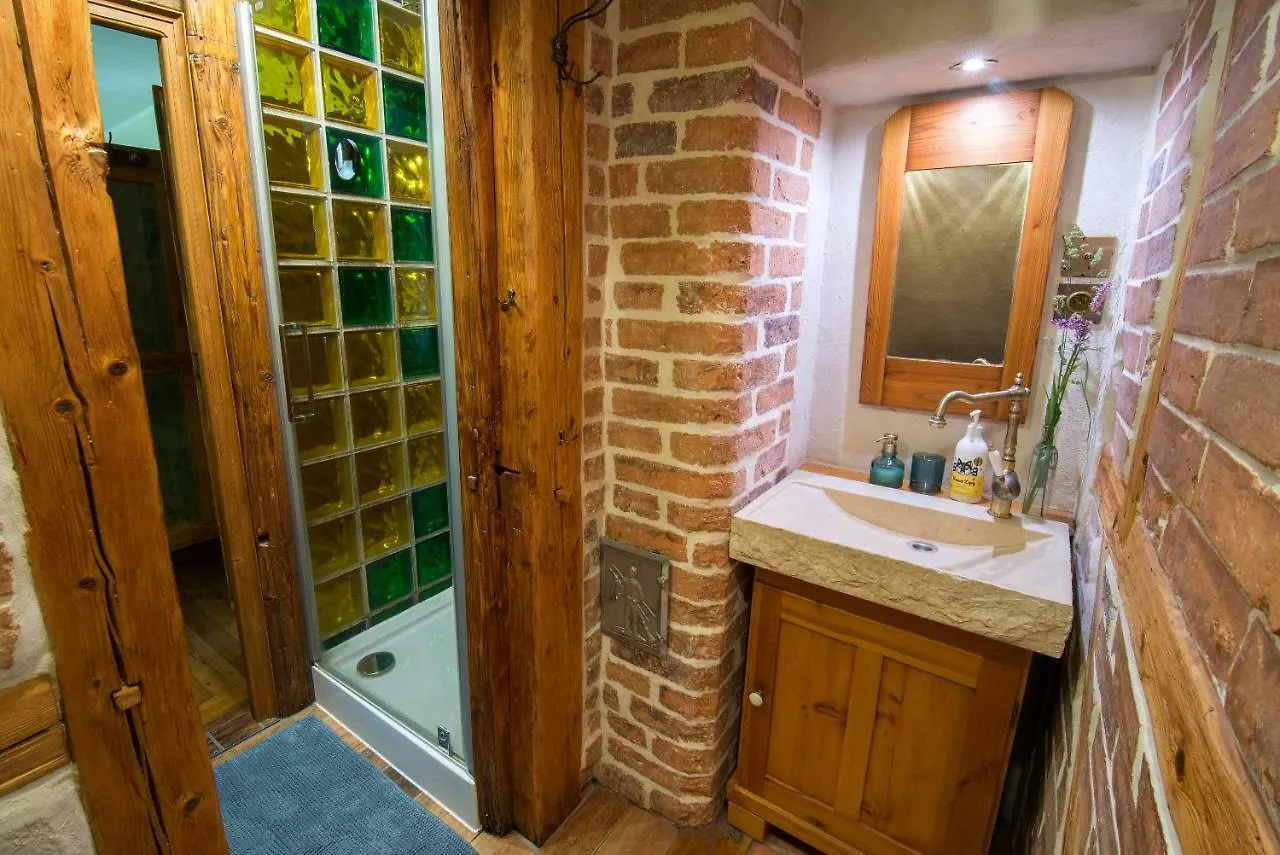 Willa Anna Szklarska Poręba Apartamento