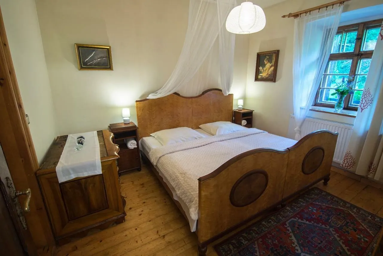 Willa Anna Szklarska Poręba Apartamento