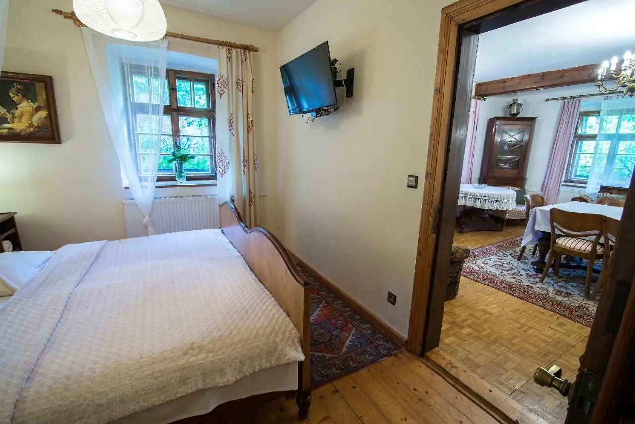 Apartamento Willa Anna Szklarska Poręba