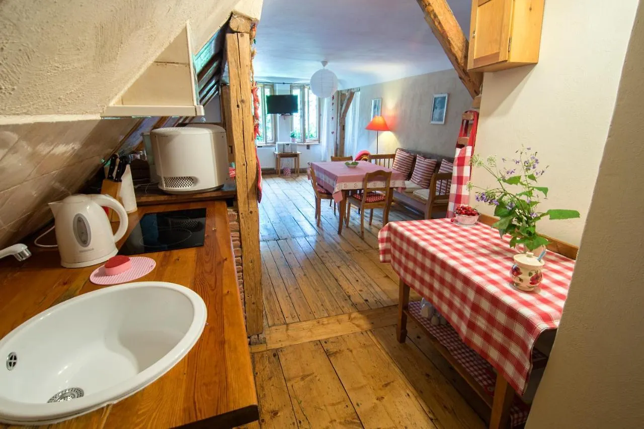 Apartamento Willa Anna Szklarska Poręba