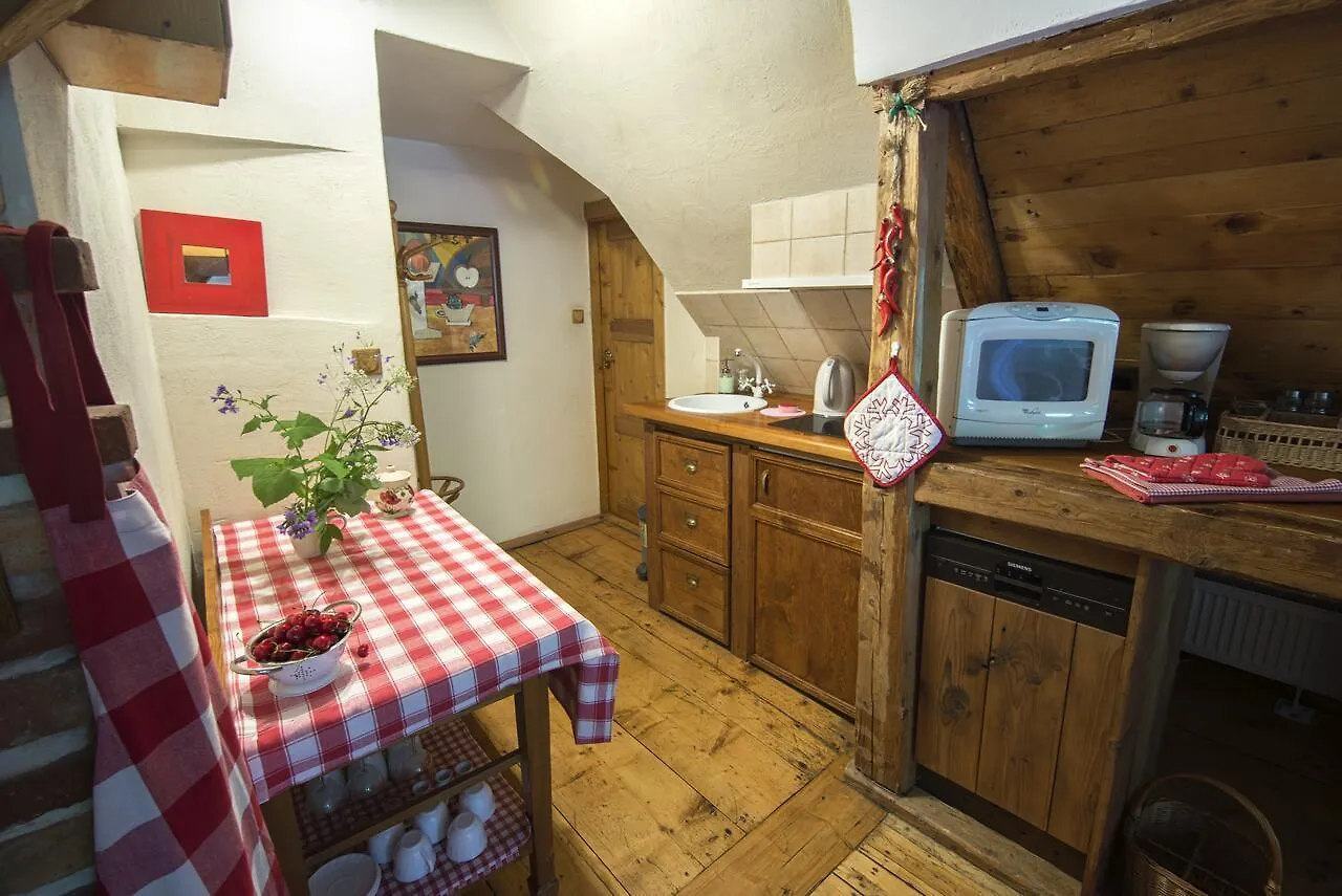 Apartamento Willa Anna Szklarska Poręba Polónia
