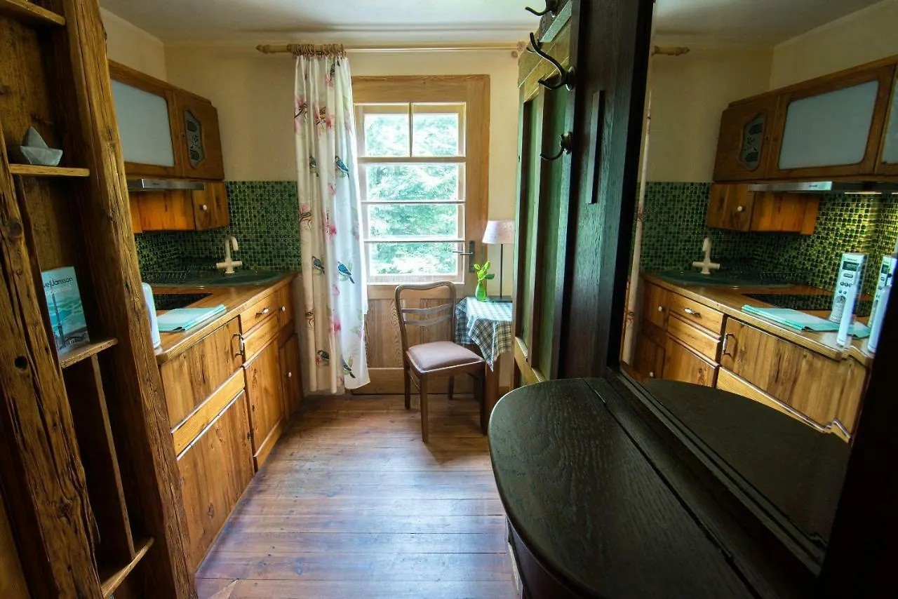 Apartament Willa Anna Szklarska Poręba